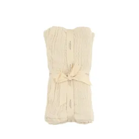 Bonét et Bonét Muslin Cloth 4-Pack - Raw