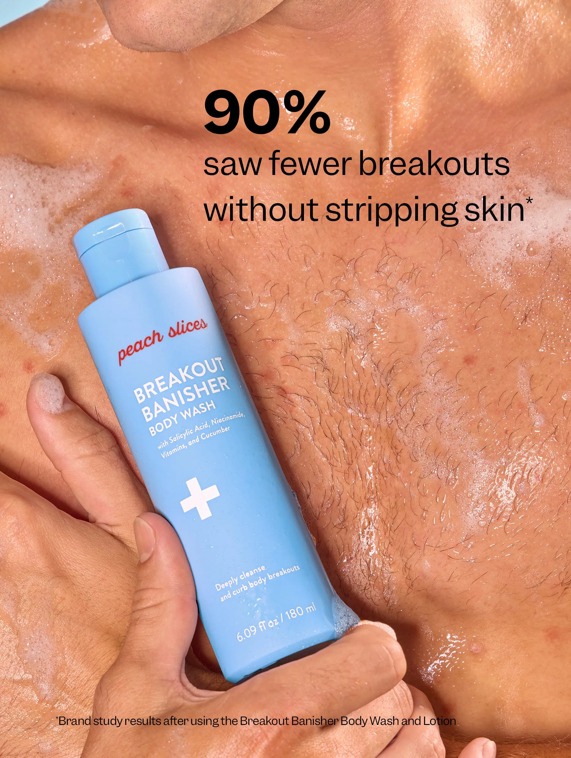 Breakout Banisher Body Wash