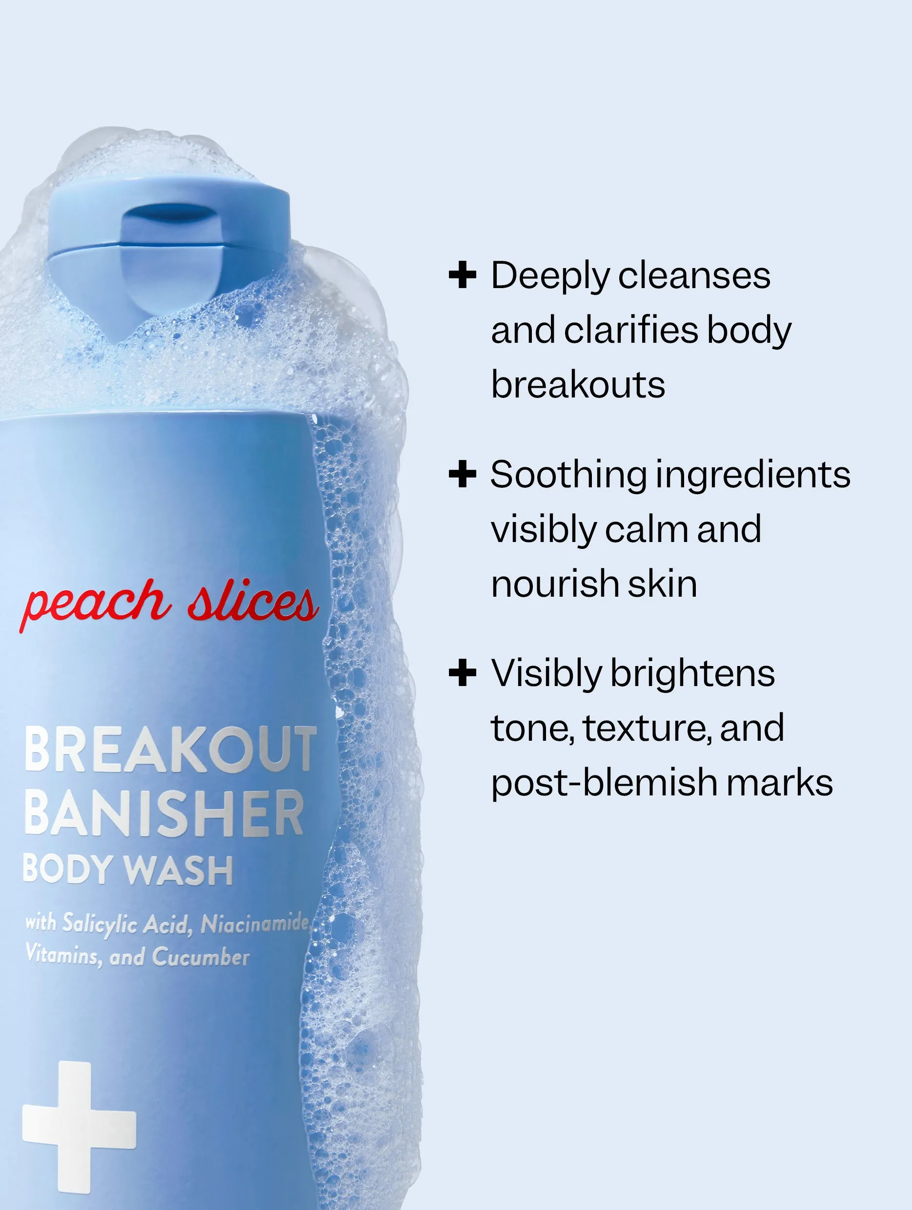 Breakout Banisher Body Wash