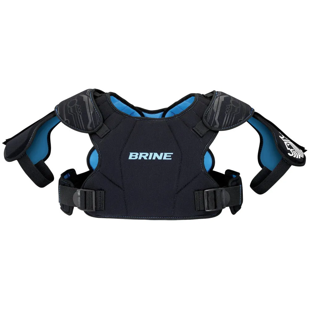 Brine Uprising II Lacrosse Shoulder Pads