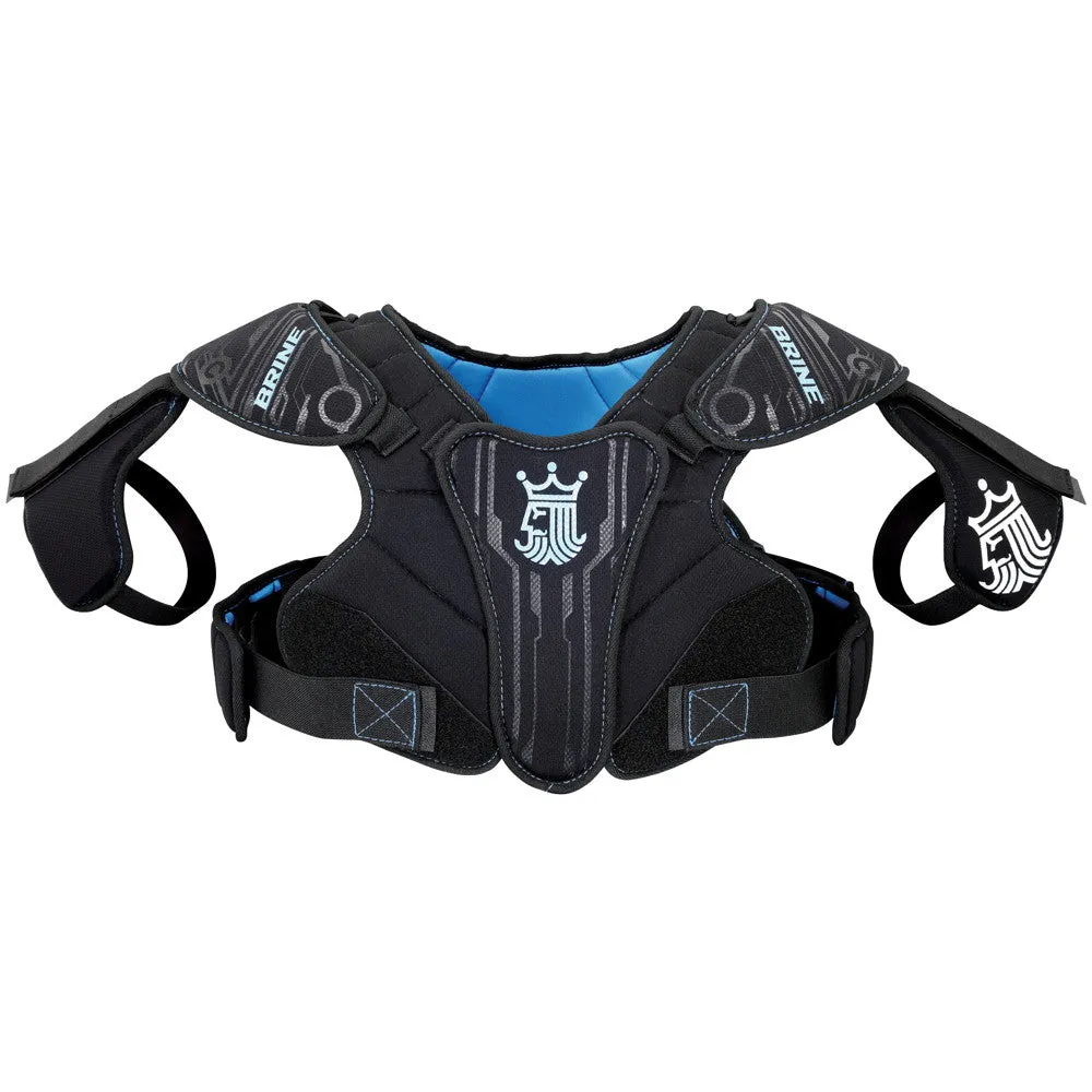 Brine Uprising II Lacrosse Shoulder Pads