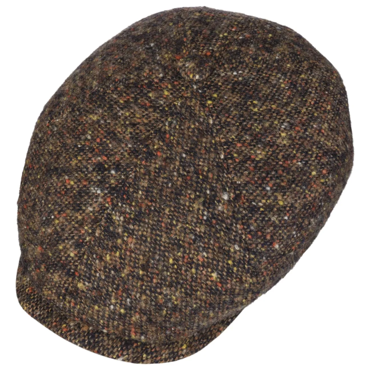 Brooklin Donegal Newsboy Cap by Stetson