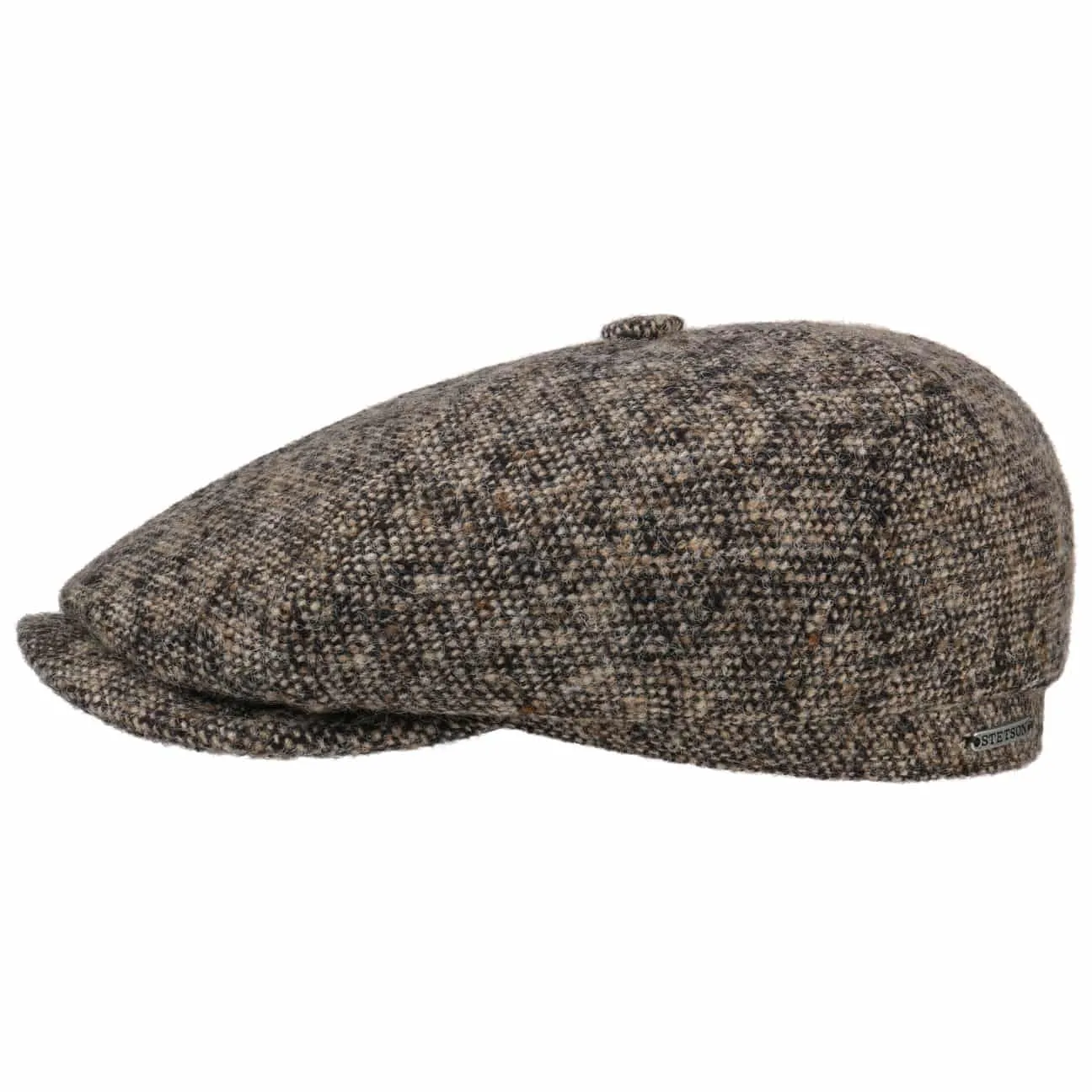 Brooklin Donegal Newsboy Cap by Stetson