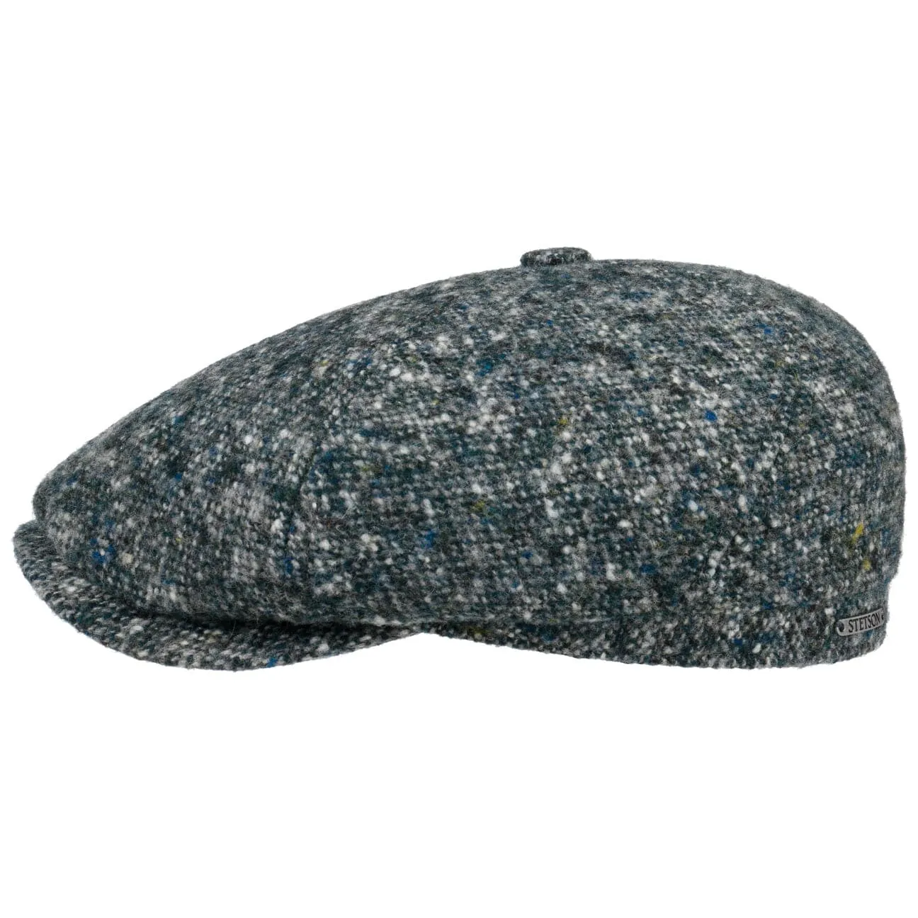 Brooklin Donegal Newsboy Cap by Stetson