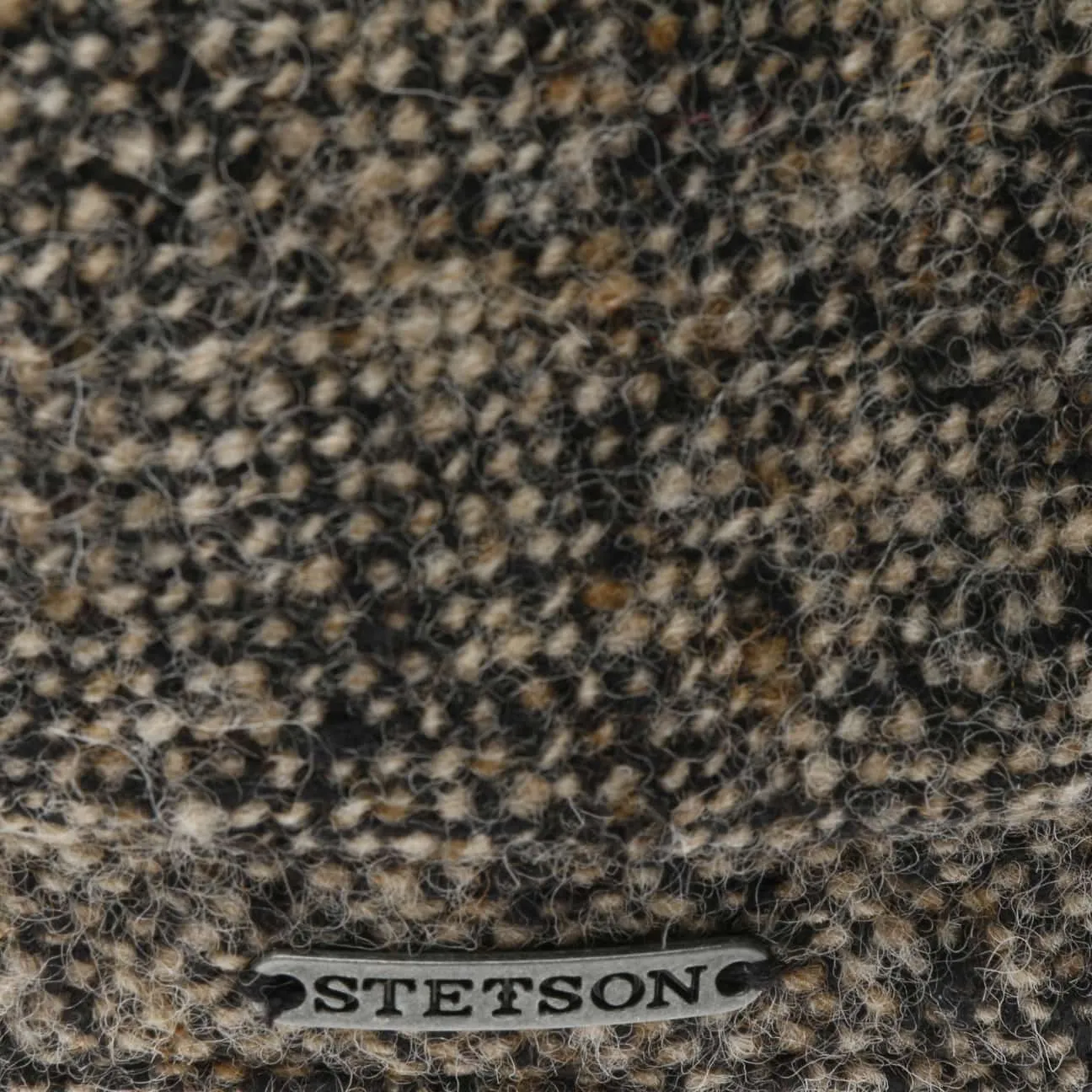 Brooklin Donegal Newsboy Cap by Stetson