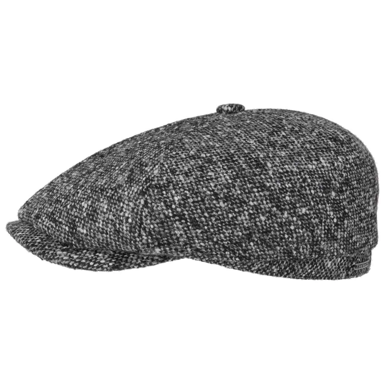 Brooklin Donegal Newsboy Cap by Stetson