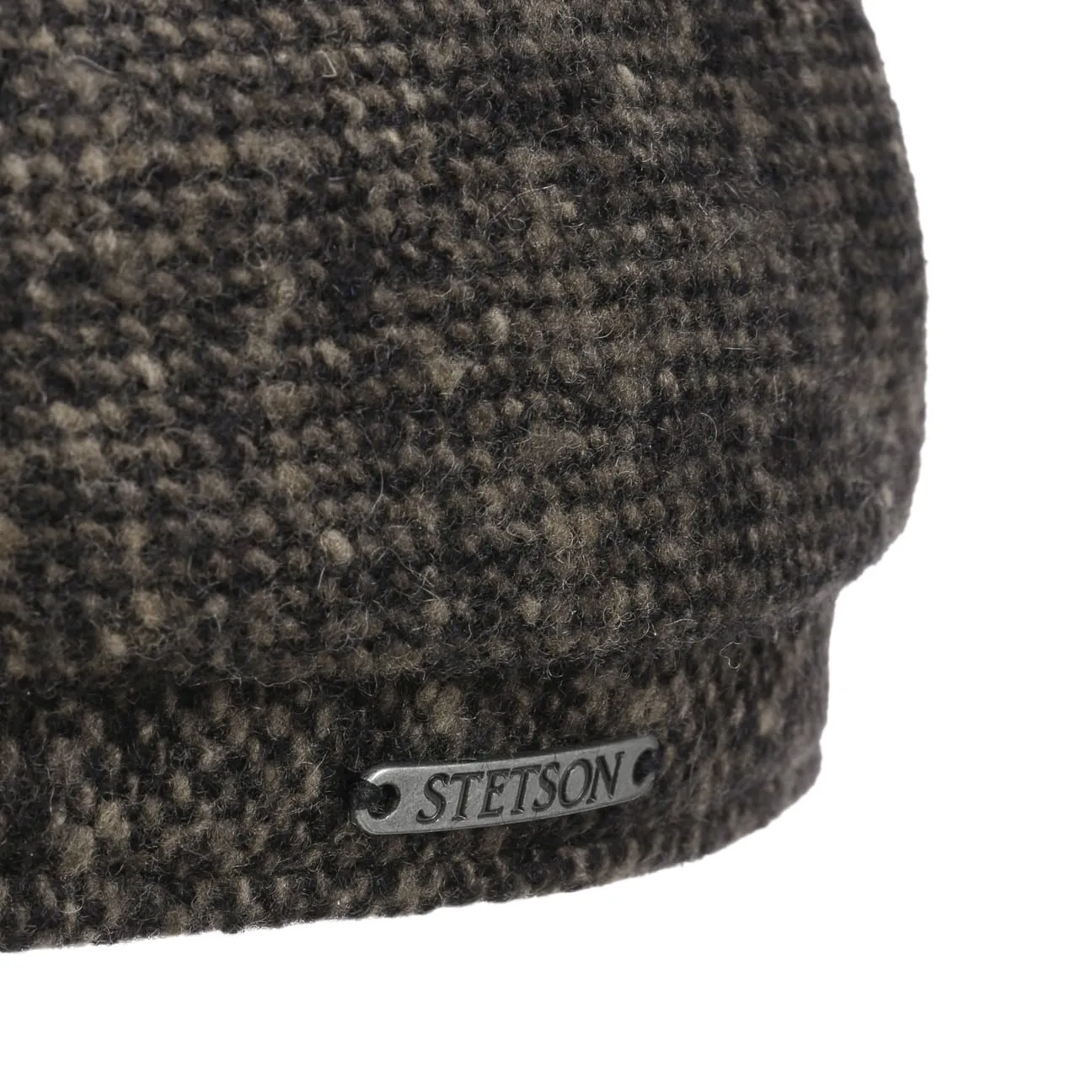 Brooklin Donegal Newsboy Cap by Stetson