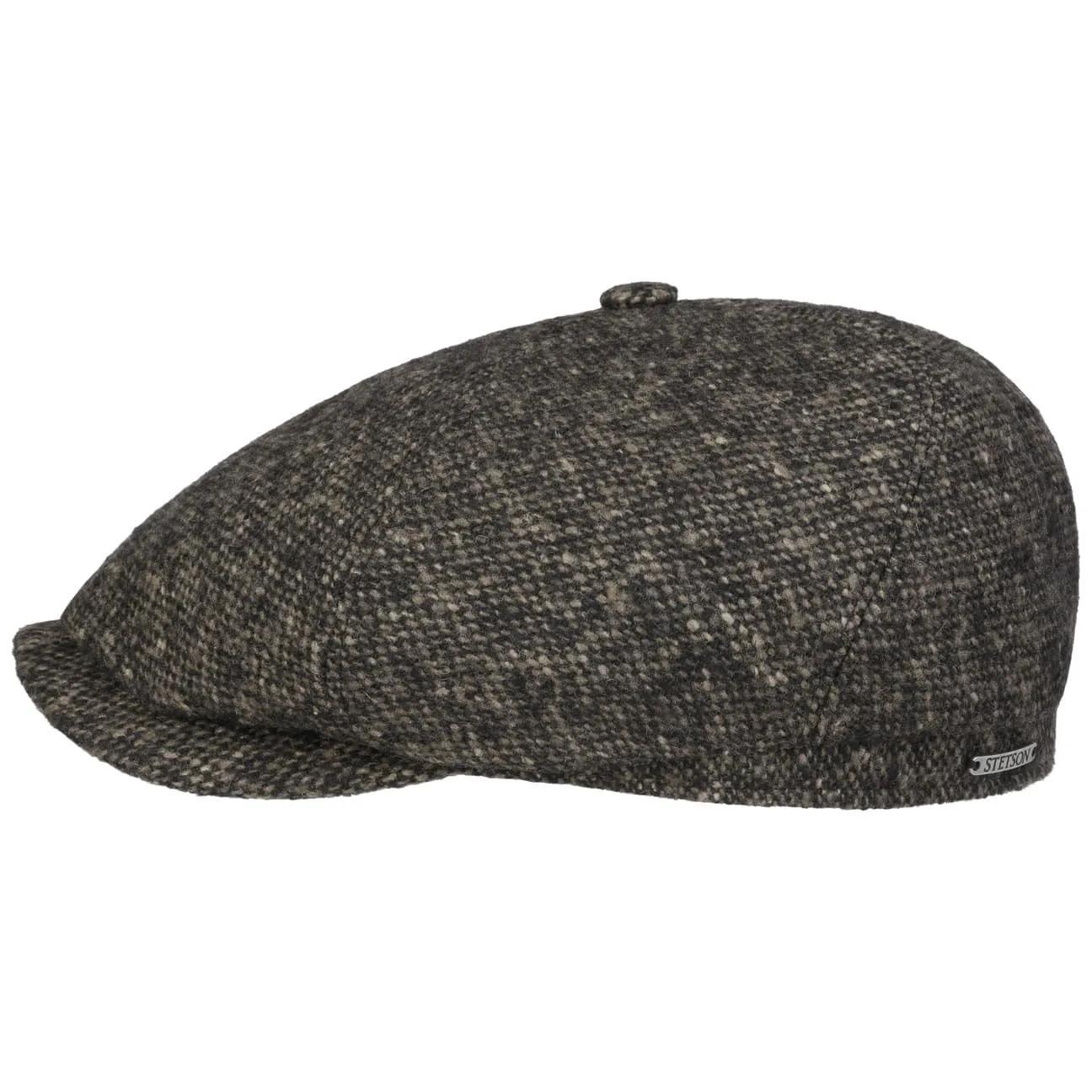 Brooklin Donegal Newsboy Cap by Stetson