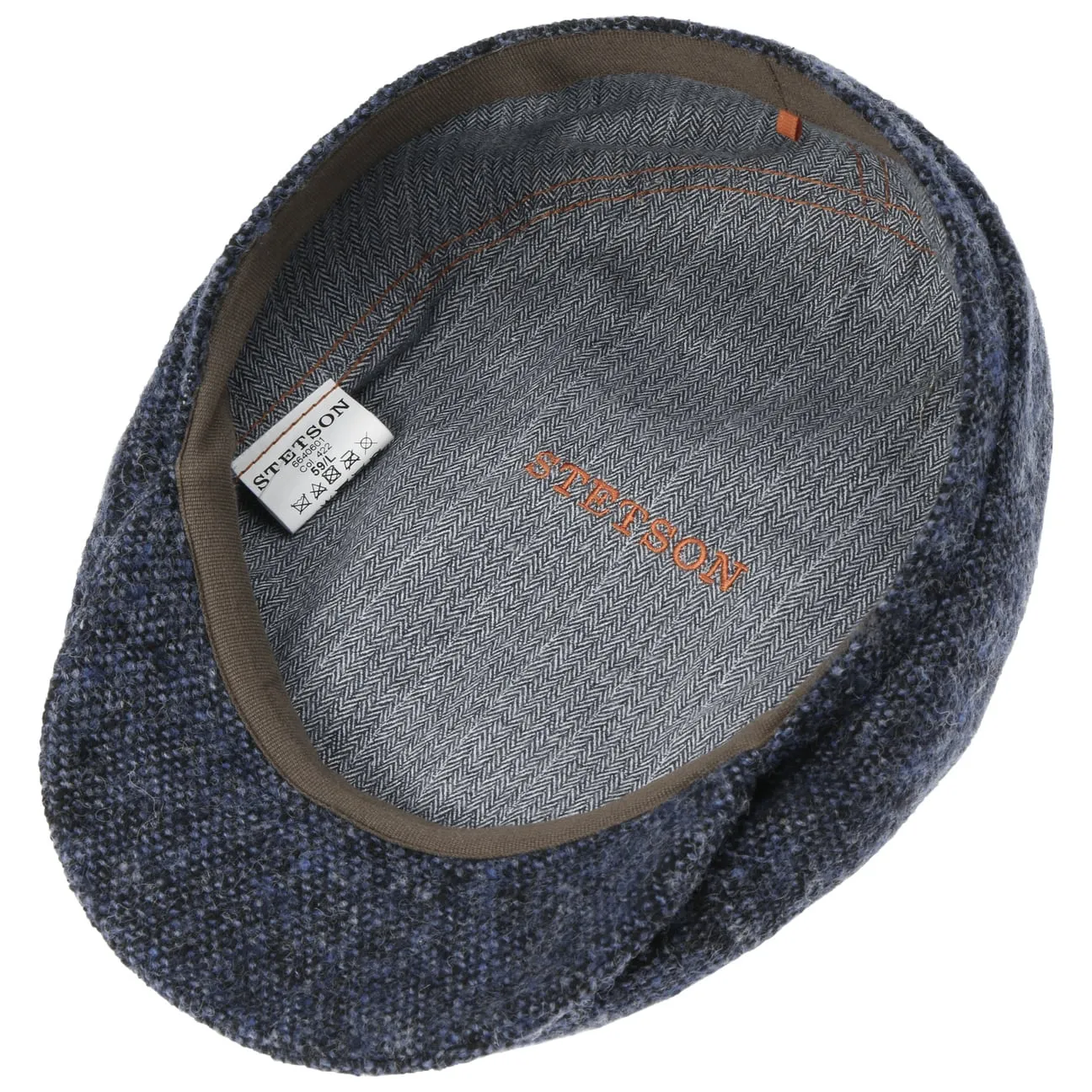 Brooklin Donegal Newsboy Cap by Stetson