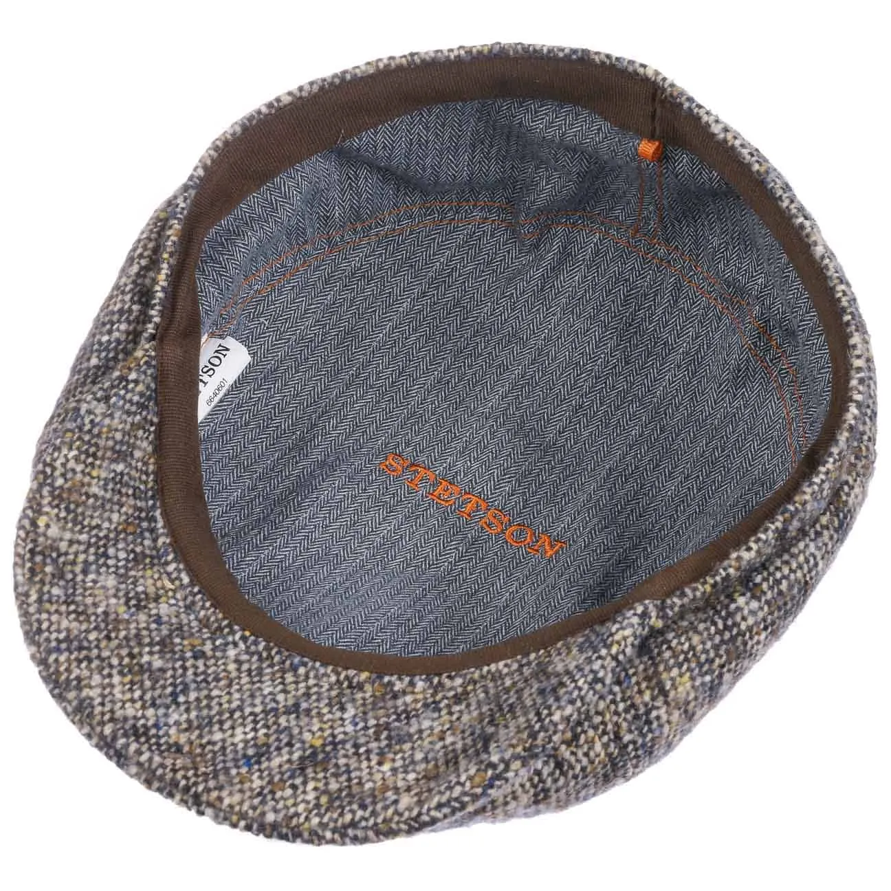 Brooklin Donegal Newsboy Cap by Stetson