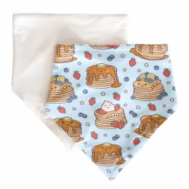 Brunch Buddies 2pc Bandana Bibs