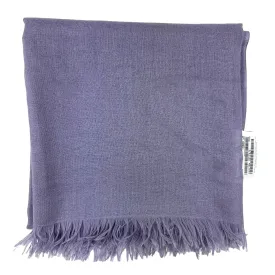 Brunello Cucinelli Cashmere Scarf Lavender - Large Women Shawl