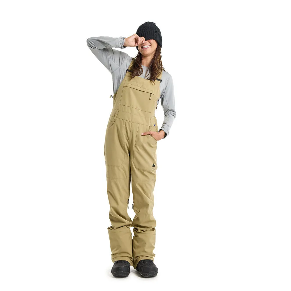 Burton Avalon Stretch 2L Womens Bib Pant 2024