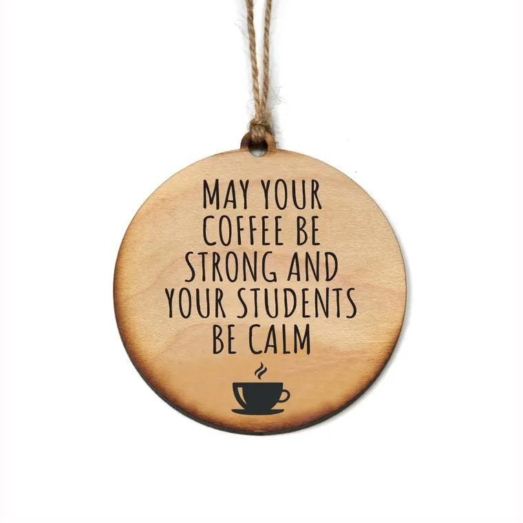 Calm Students   Teacher Gift