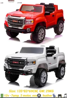 CAR KIDS GMC LB-2013EL