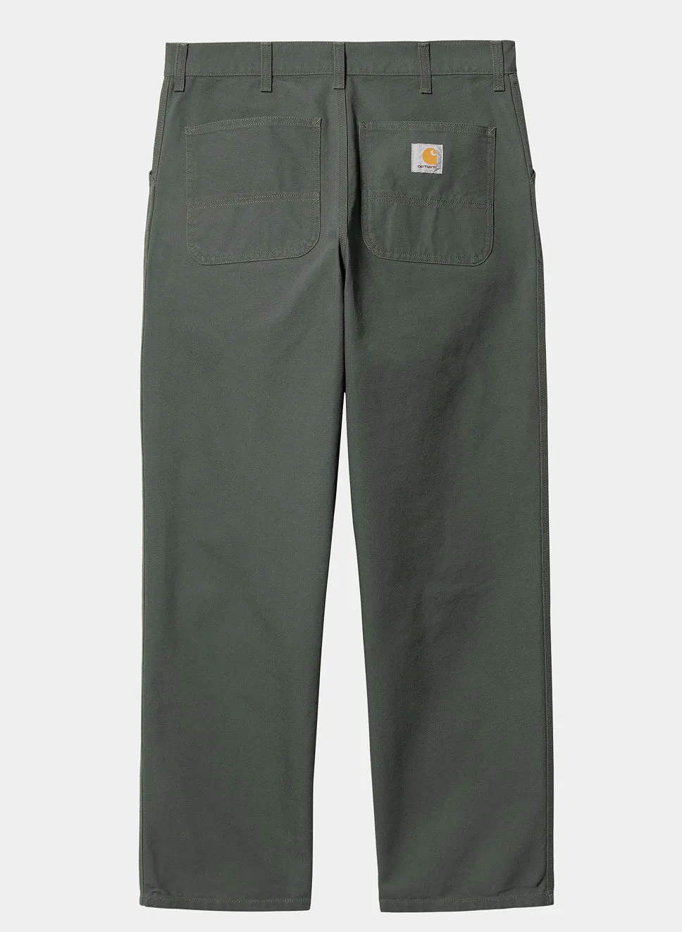 Carhartt WIP Simple Pant Boxwood (Rinsed)