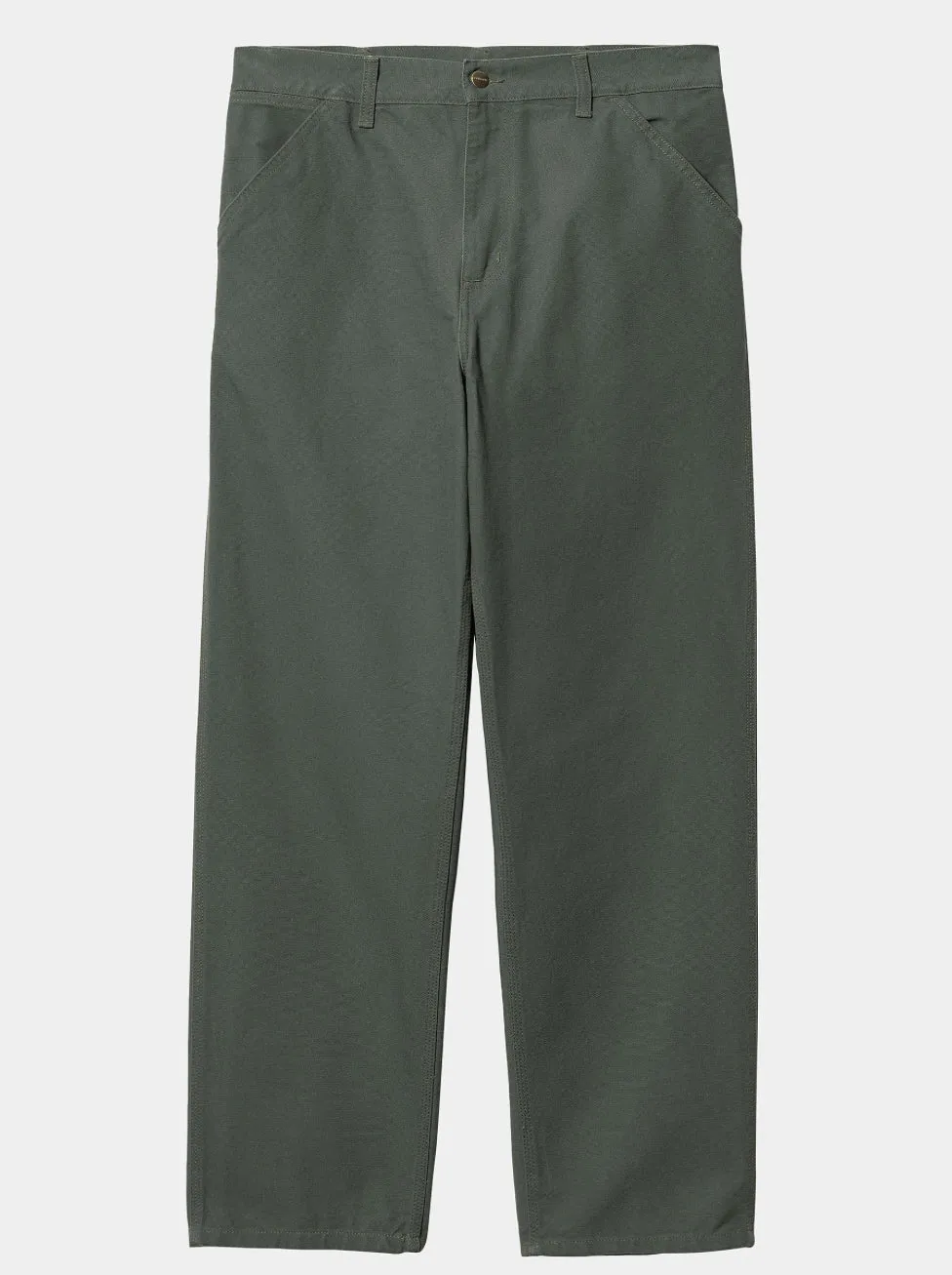 Carhartt WIP Simple Pant Boxwood (Rinsed)