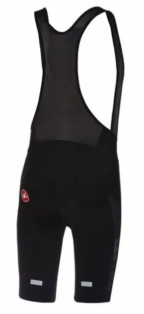 Castelli Velocissimo IV Bibshort - Black