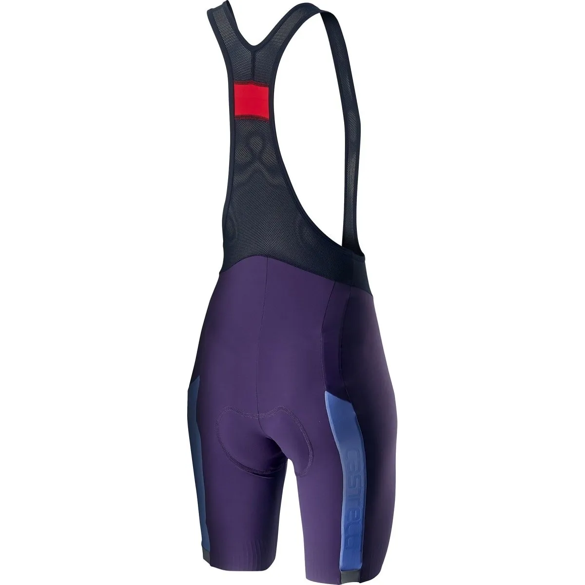 Castelli Women's Velocissima 2 Bibshort - Purple