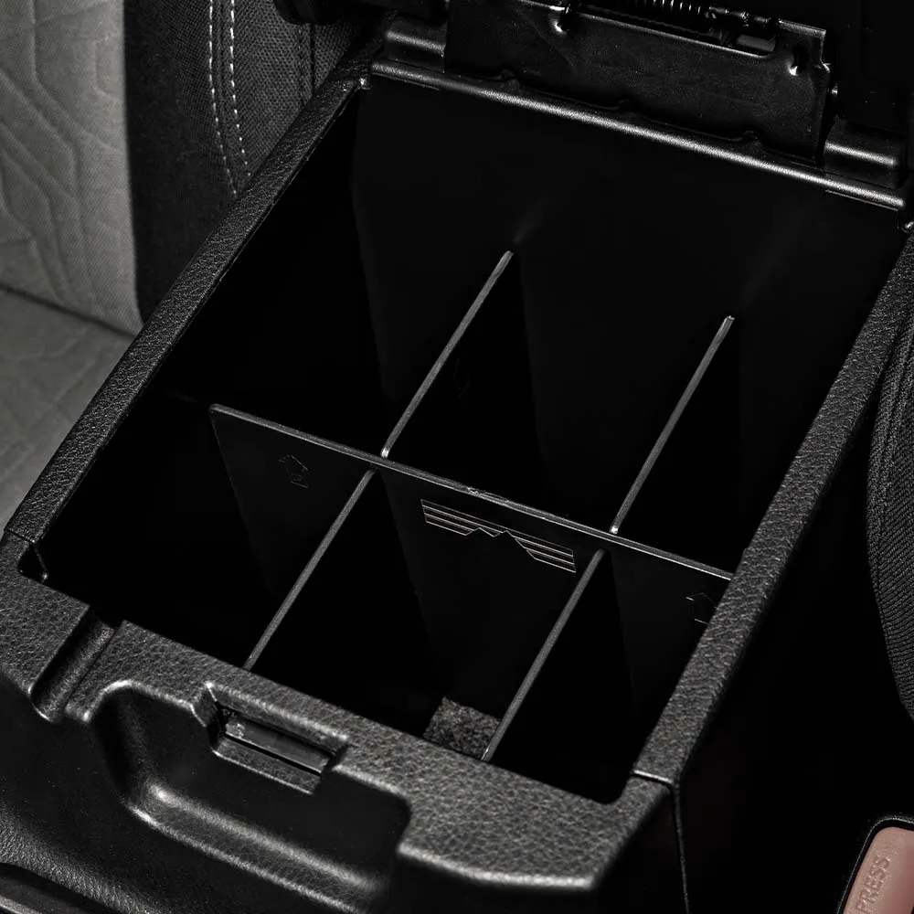 Center Console Divider Tacoma (2016-2023)