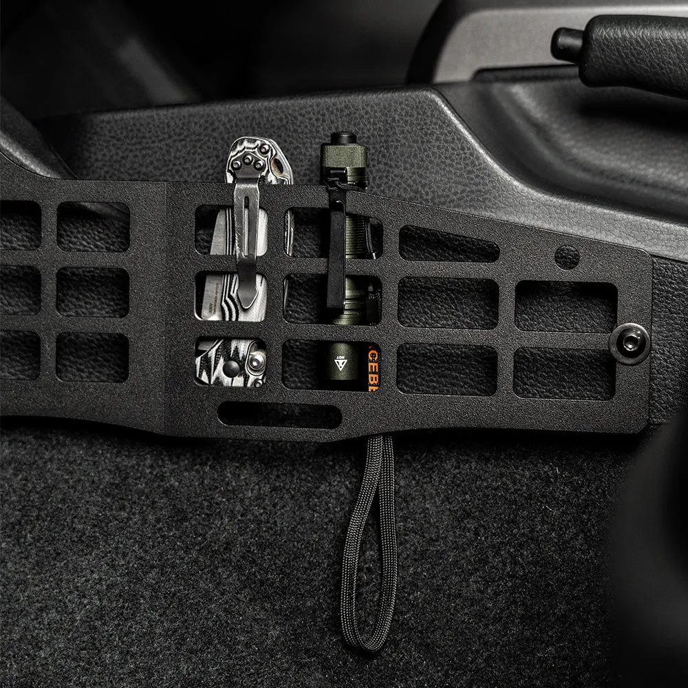 Center Console MOLLE Panel Tacoma (2005-2023)