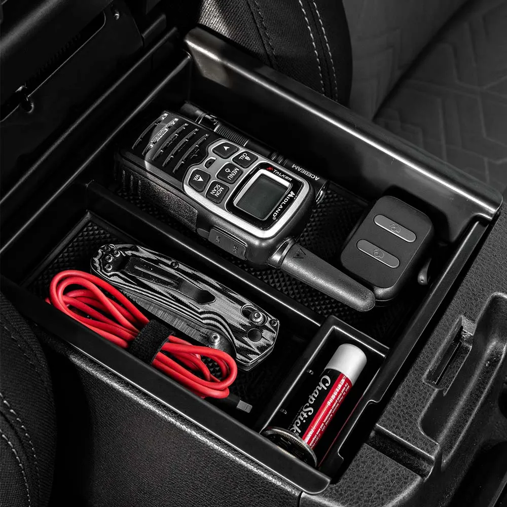 Center Console Organizer Tacoma (2016-2023)