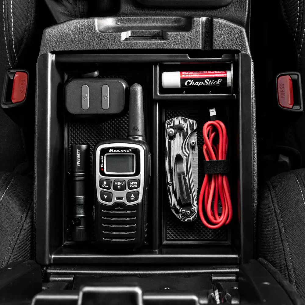 Center Console Organizer Tacoma (2016-2023)