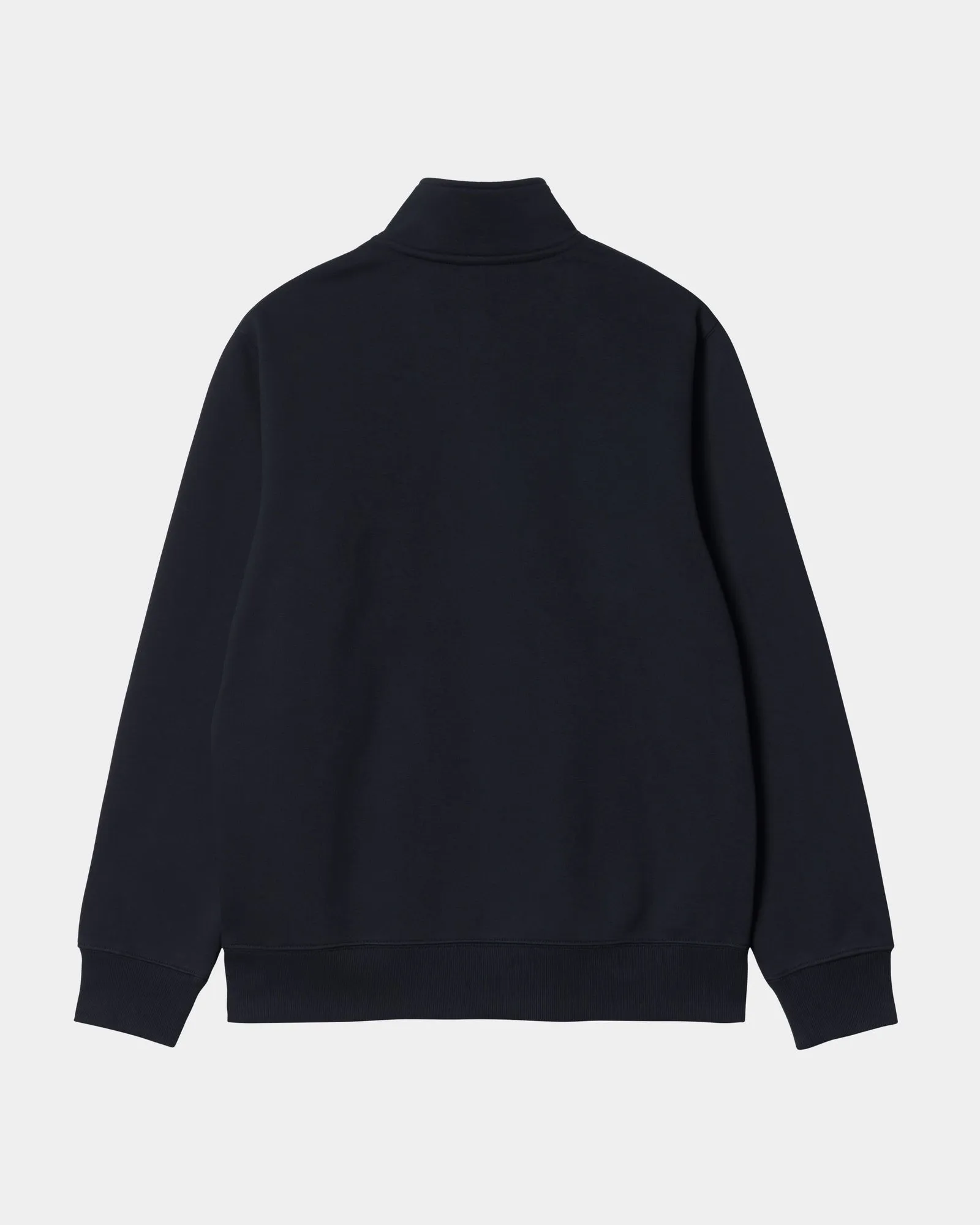 Chase Neck Zip Sweatshirt | Dark Navy