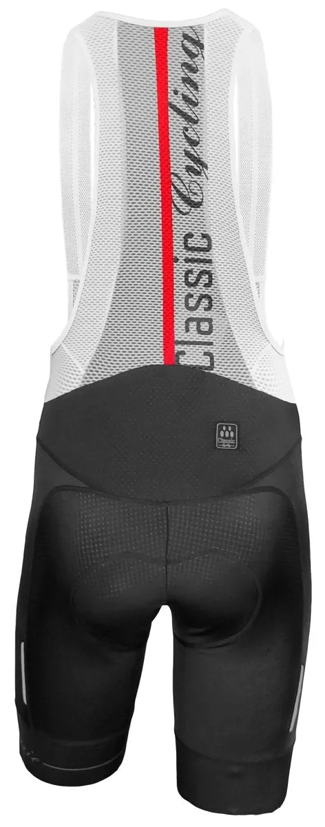 Classic Cycling Men's Race 1.0 Bib Short