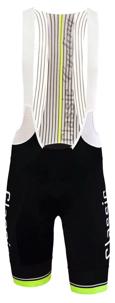 Classic Cycling Women's Race 1.0 Bib Short - Fluo