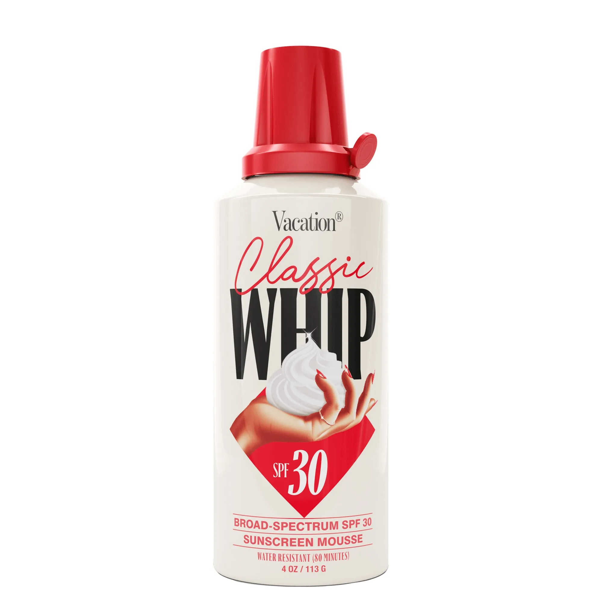 Classic Whip SPF 30