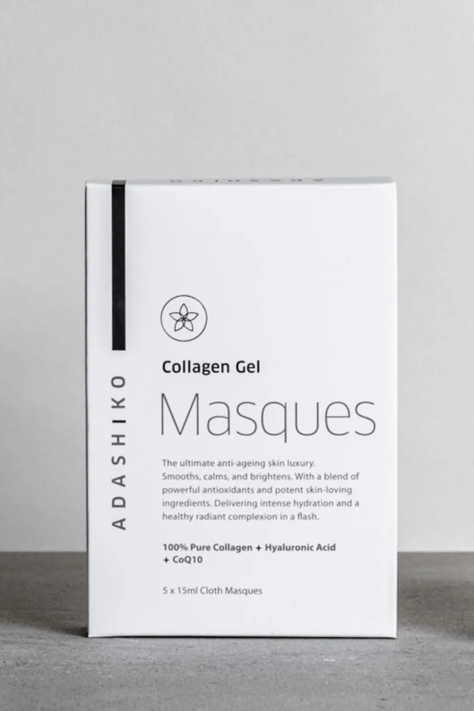 Collagen Gel Masques - Box of 5