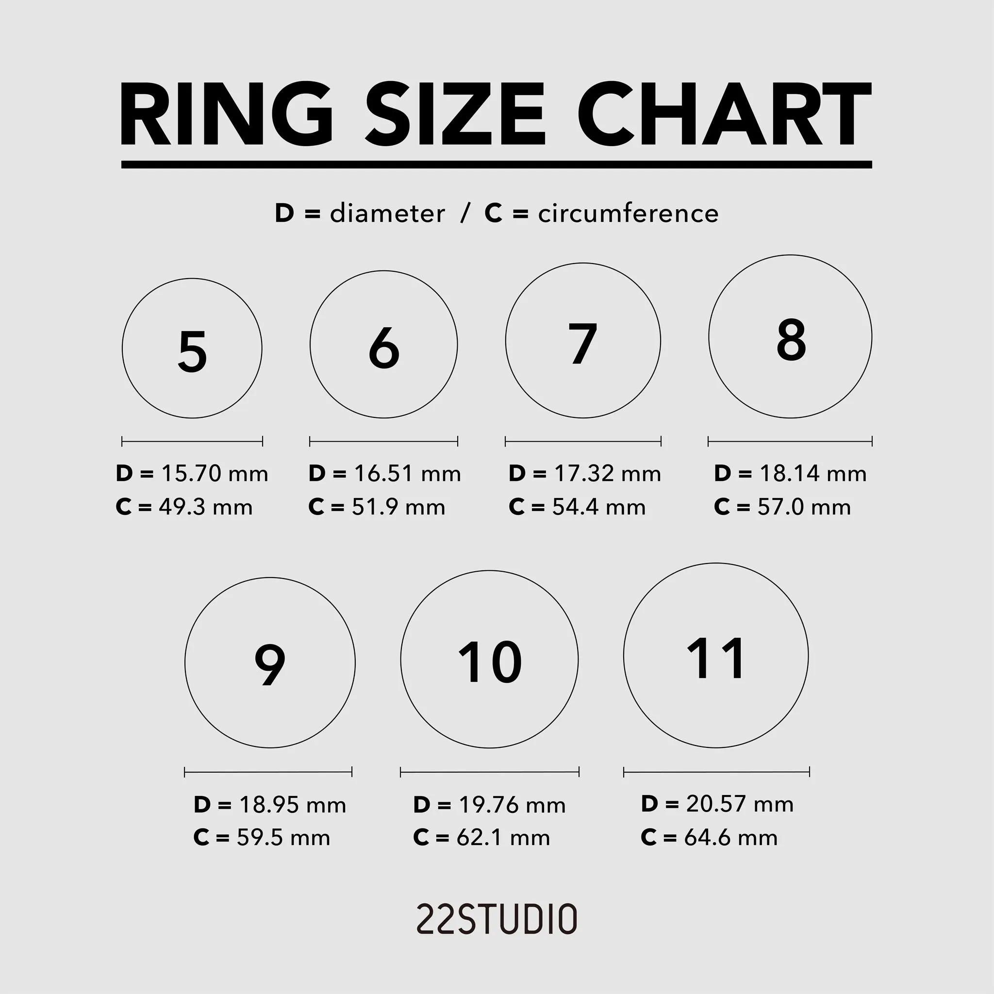 Corner Ring THIN