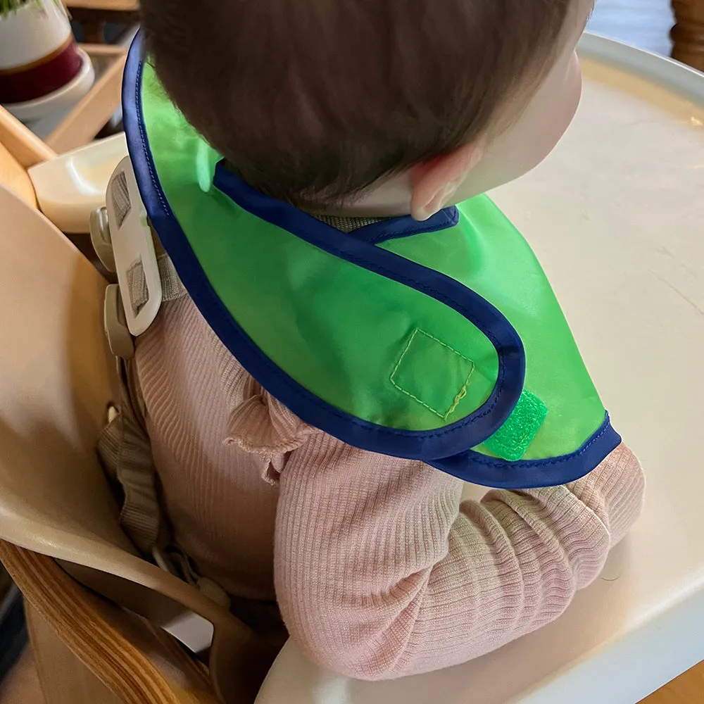 Crumb Catcher Bibs