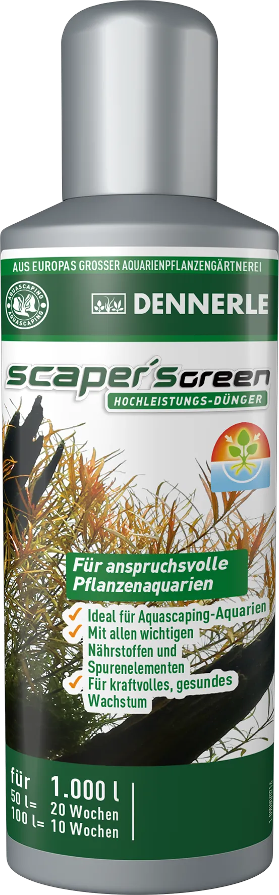 DENNERLE Scaper's Green (100ml)