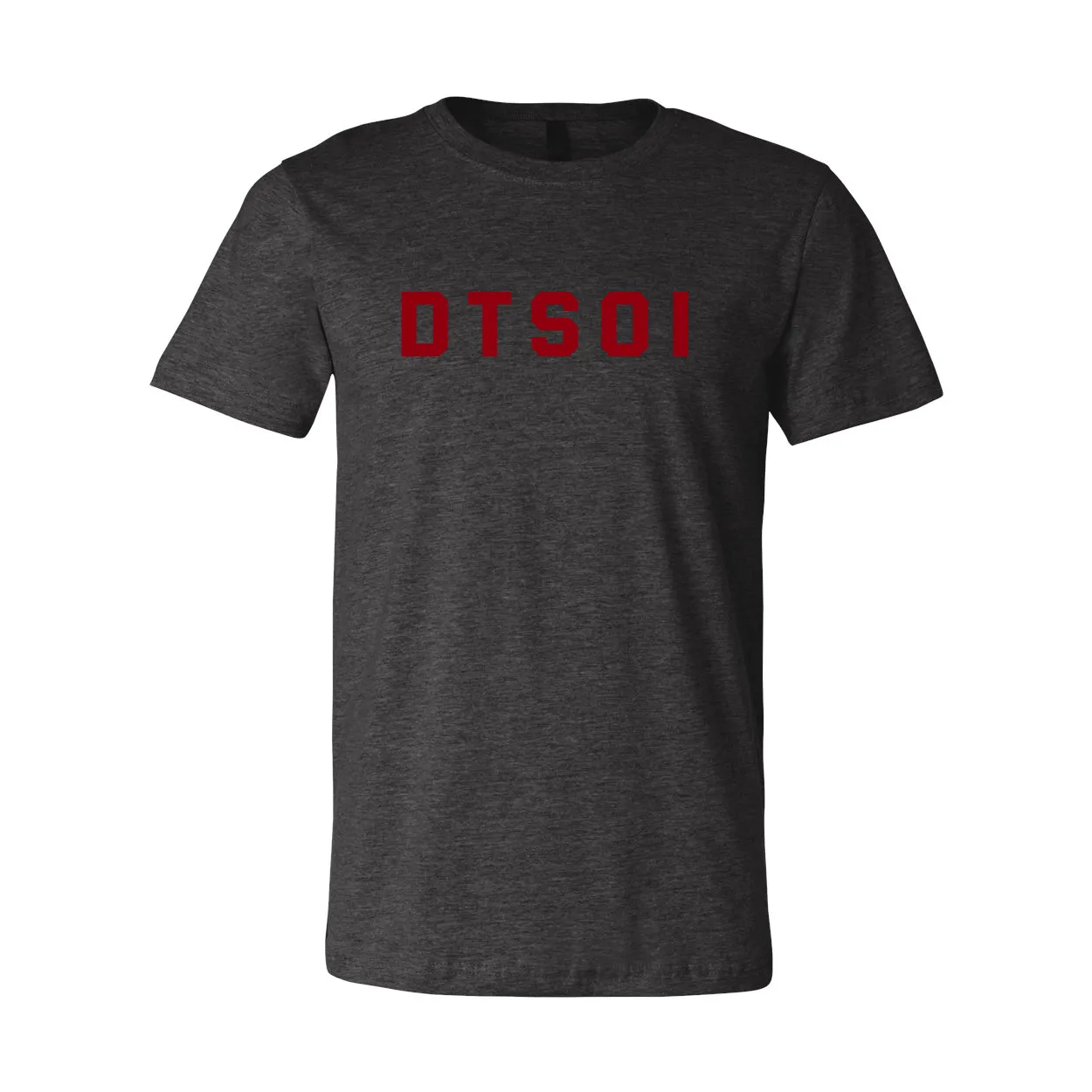 DTSOI Simple Soft Tee