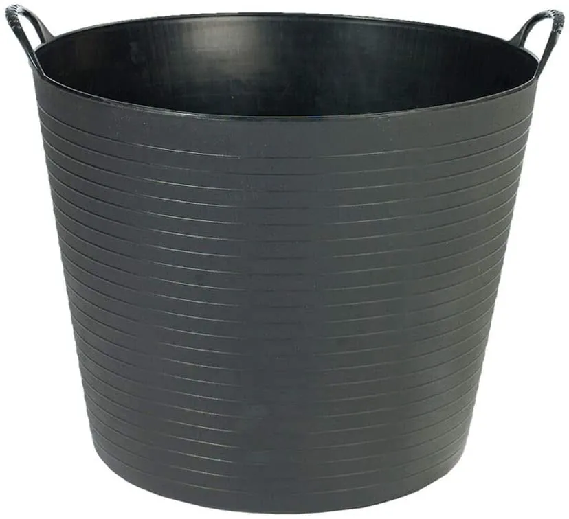 Durable Rubber Feed & Water Tub Bucket