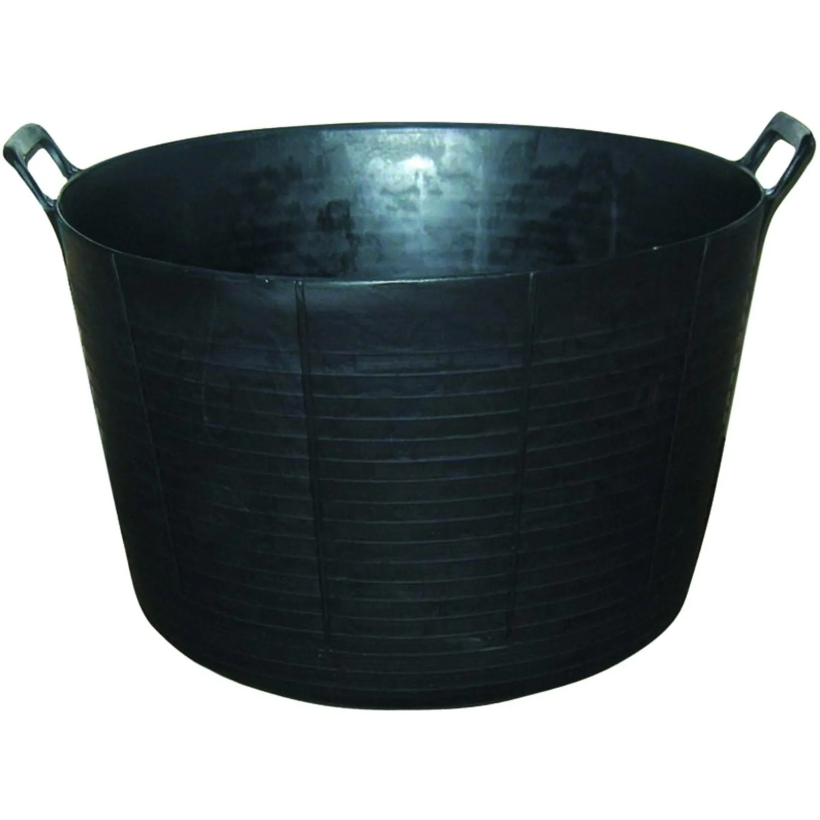 Durable Rubber Feed & Water Tub Bucket