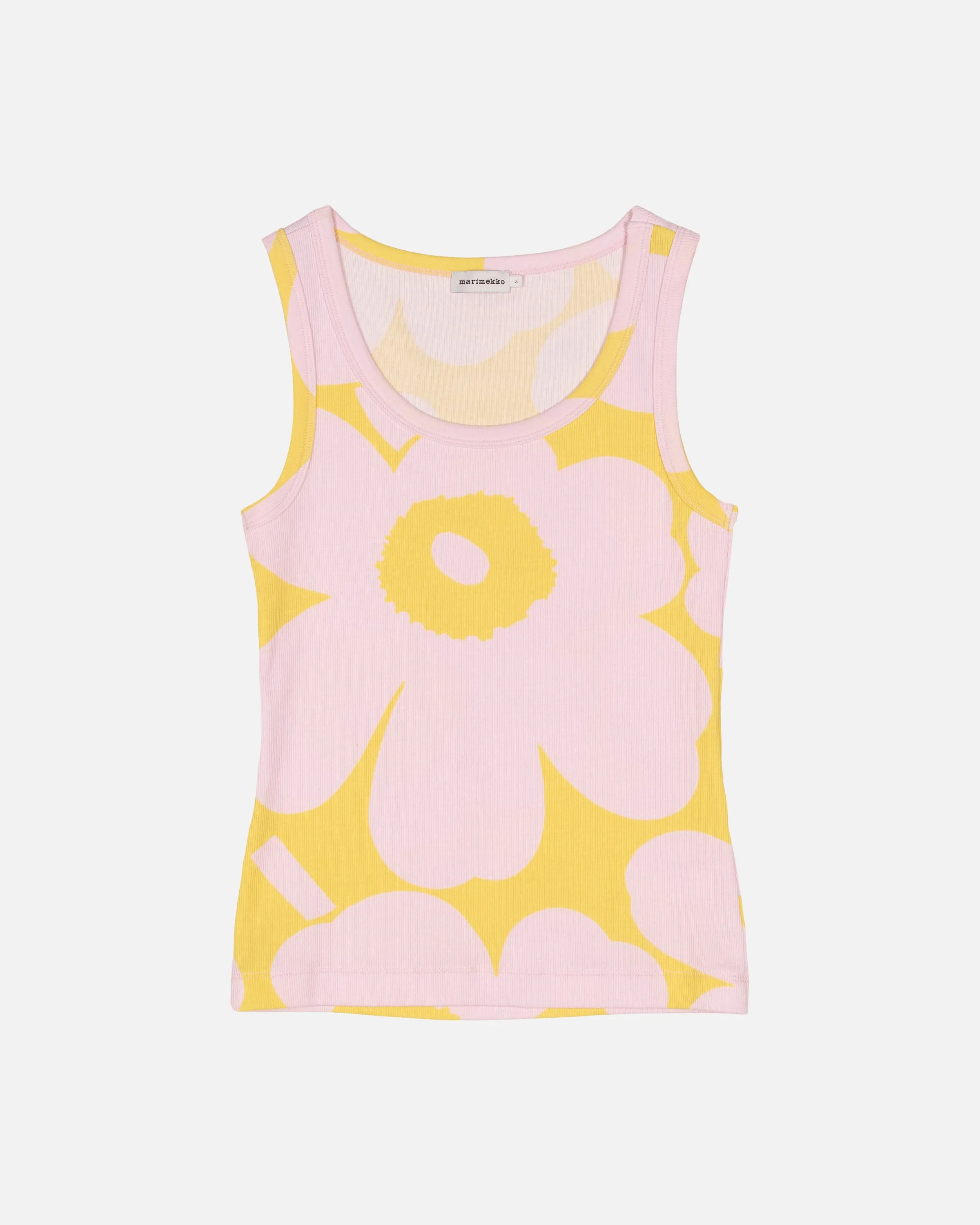 Erkkeri Unikko Rib Tank Top