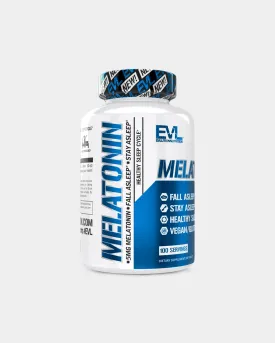 EVLUTION NUTRITION Melatonin