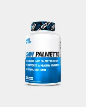 EVLUTION NUTRITION Saw Palmetto