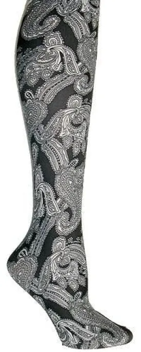 Fashion Prints | Knee-High Microfiber Trouser Socks