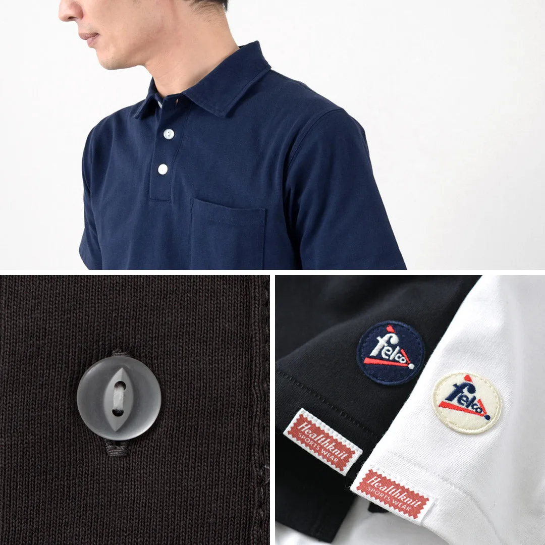 FELCO / Functional polo shirt