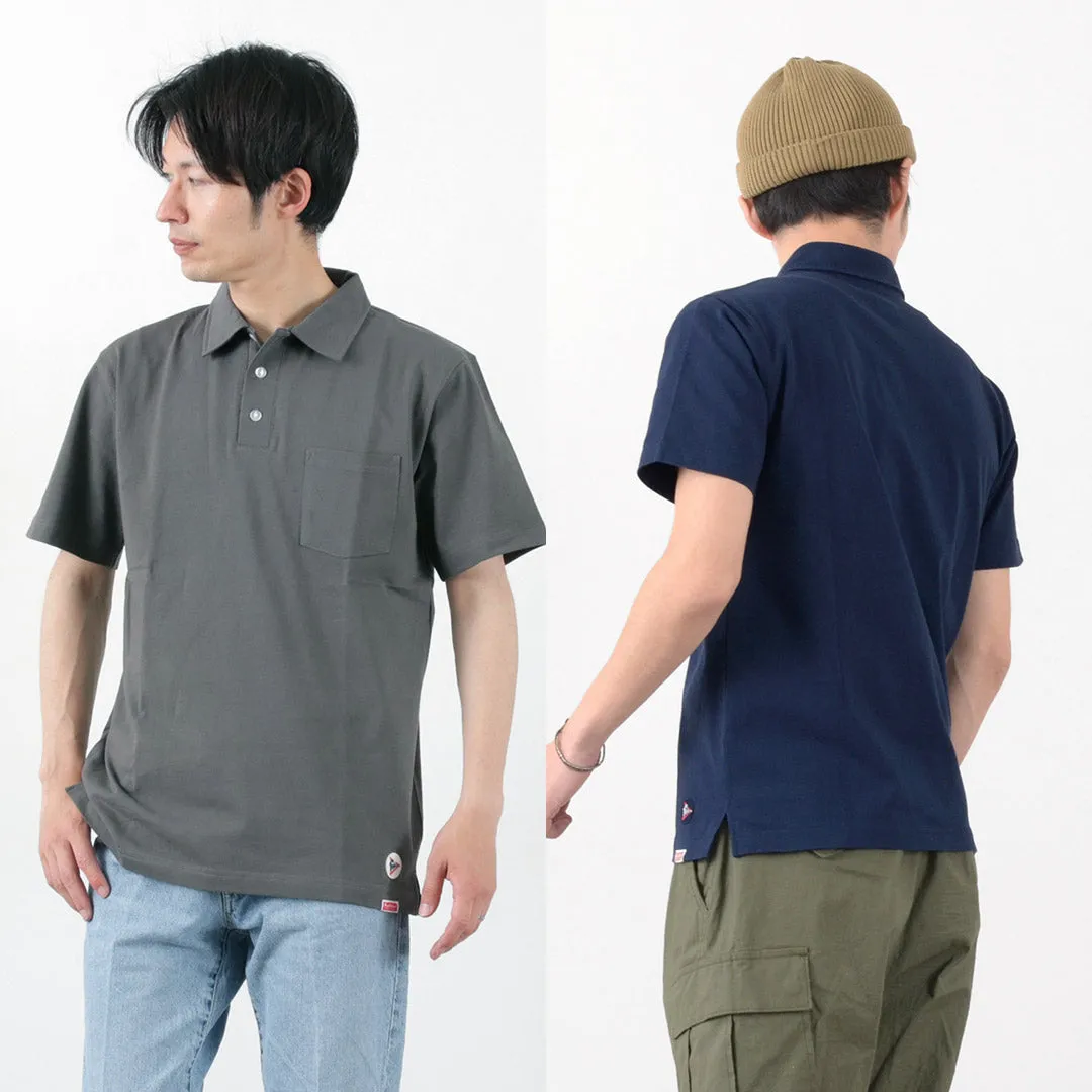 FELCO / Functional polo shirt