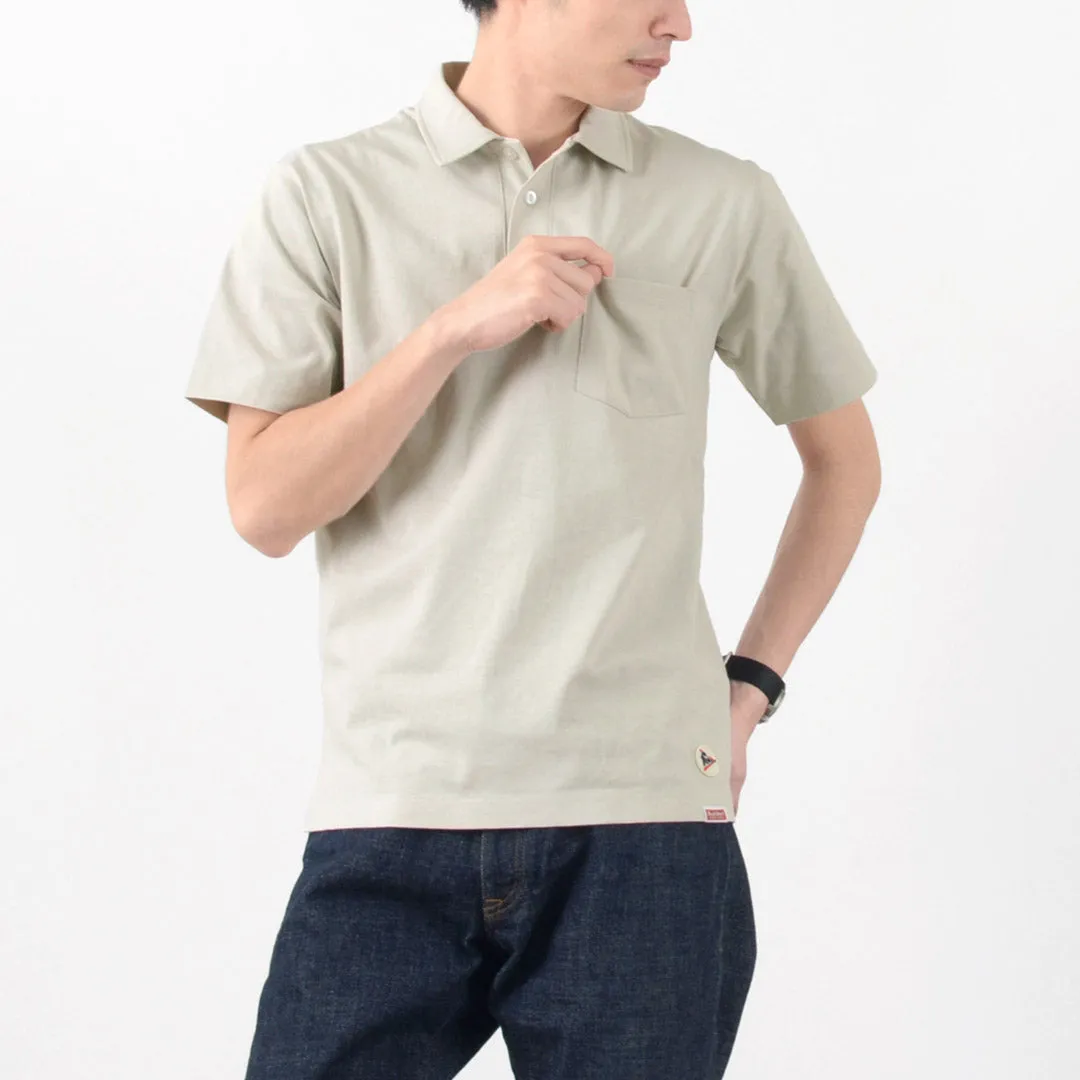 FELCO / Functional polo shirt