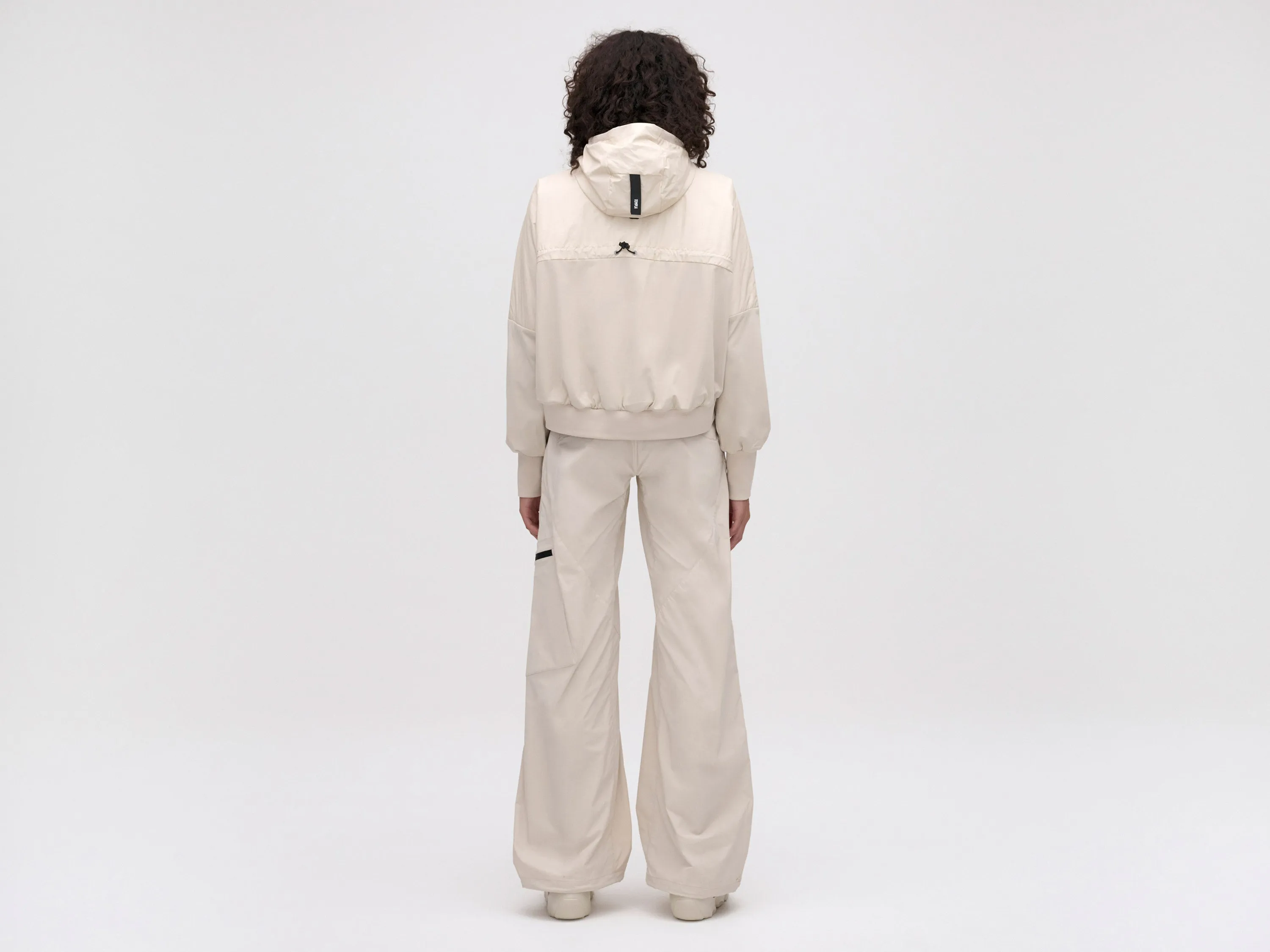 FIELD PANT - FOG