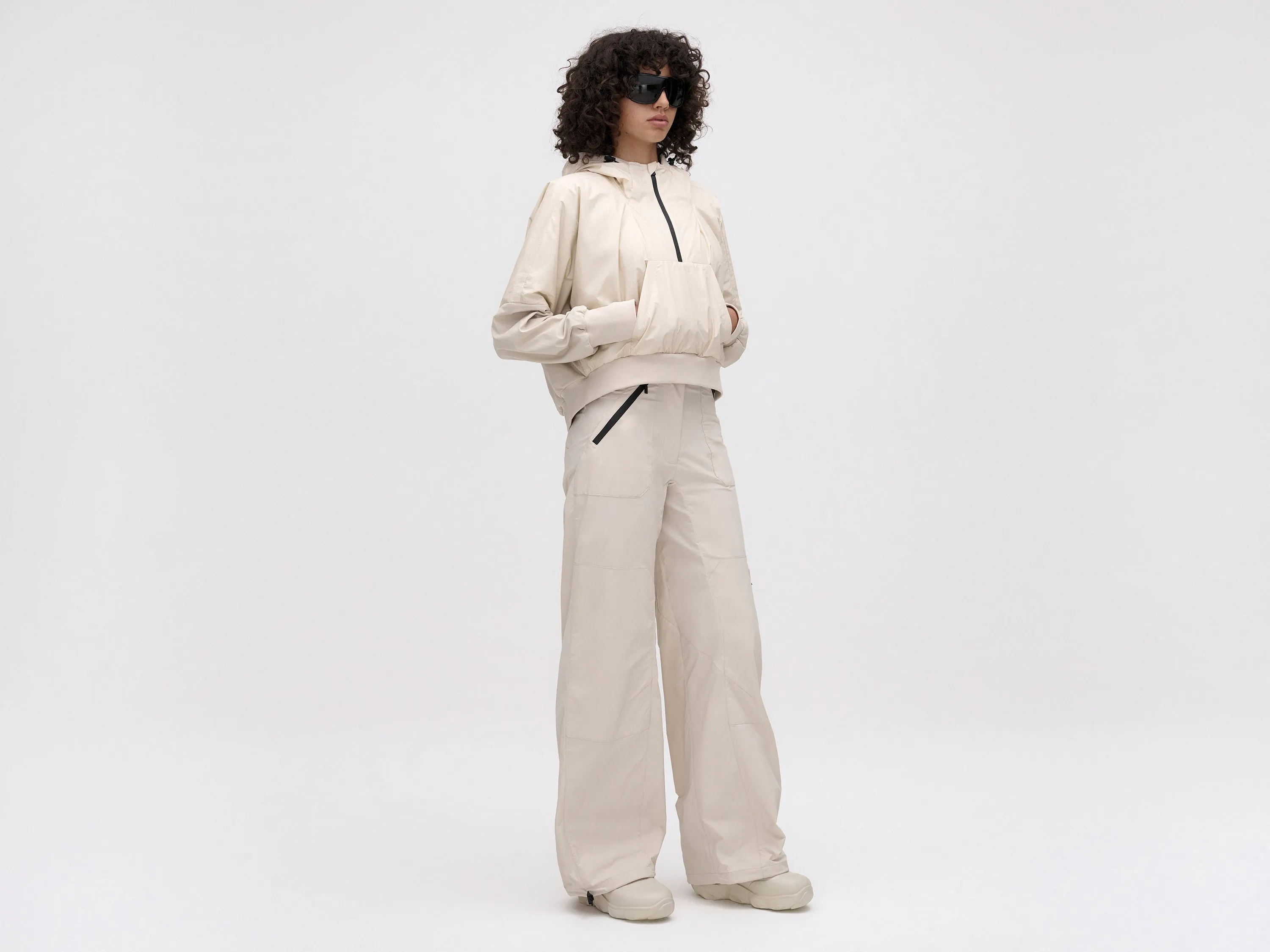 FIELD PANT - FOG