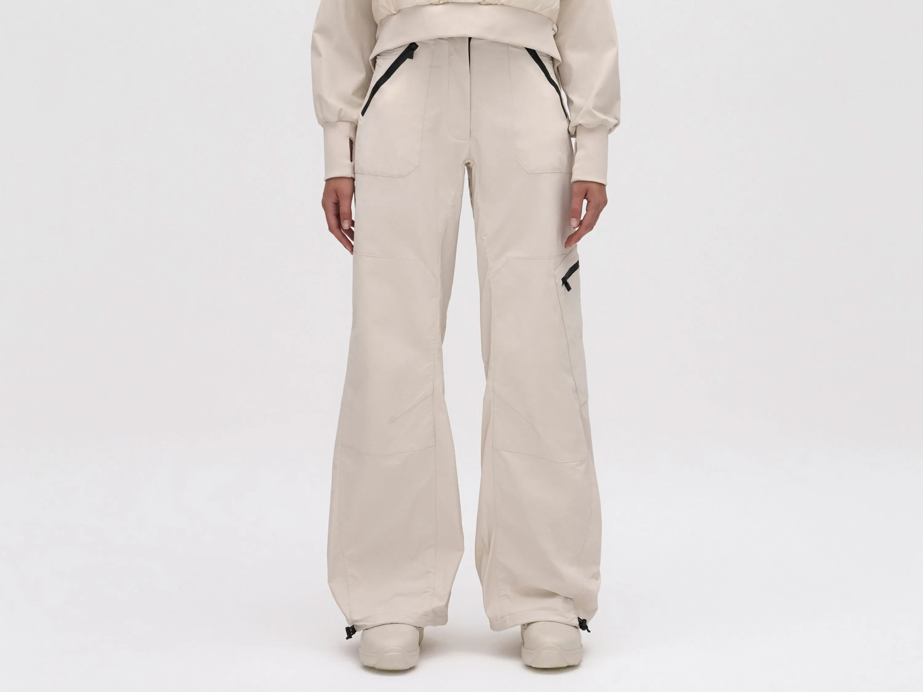 FIELD PANT - FOG