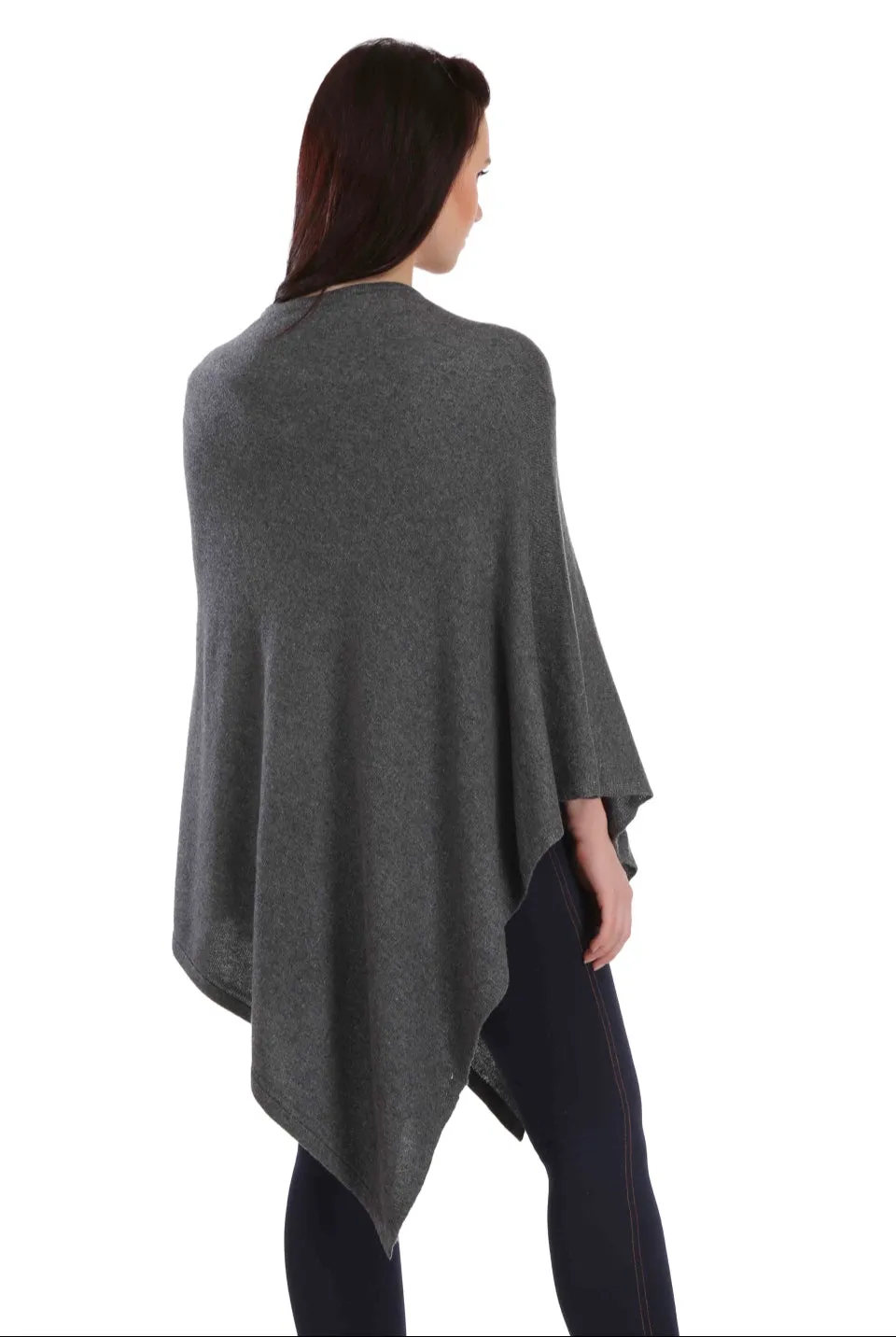 Fine wool cape