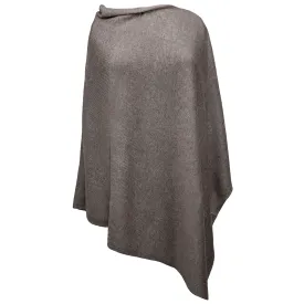 Fine wool cape